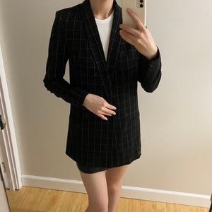 Black Blazer